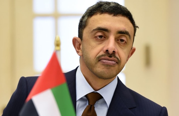 بن زايد للصهاينة في الإمارات: سعداء بوجودكم، ونأمل ان تشعروا بأنكم في وطنكم